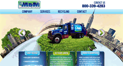 Desktop Screenshot of mmsanit.com